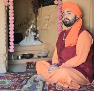 प्रसिद्ध सिद्ध धाम गुरु गोरक्षनाथ के अखंड अग्नि कुंड “धुना” को दी जा रही है नई शक्ल।