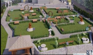 मुख्यमंत्री ने लोहाघाट नगर को दी स्थापना राज्य स्थापना रजत जयंती वर्ष की सौगात।