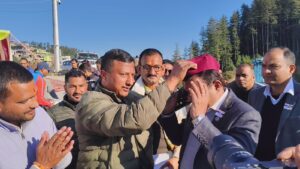 लोहाघाट अस्पताल को जल्द मिलेगा ‘उप जिला चिकित्सालय’ का दर्जा — मरीजों को मिलेंगी उच्चस्तरीय स्वास्थ्य सुविधाएँ – सीएमओ।