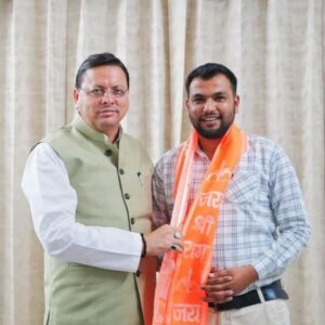 चम्पावत के गौरव को भाजपा युवा मोर्चा के प्रदेश में स्थान, बने प्रदेश लीगल (विधिक) संयोजक