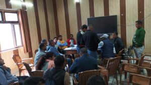 प्रधान संगठन चुनाव 2026।