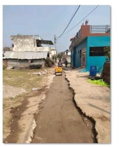 जिलाधिकारी के सख्त निर्देश: निर्माण कार्यों में लापरवाही नहीं होगी बर्दाश्त, धूल नियंत्रण व सुरक्षा मानकों का कड़ाई से अनुपालन अनिवार्य।