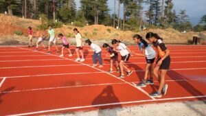 “जन-जन की सरकार: 4 साल बेमिसाल” के उपलक्ष्य में छमनिया स्पोर्ट्स स्टेडियम में खेल प्रतियोगिताओं का आयोजन, युवाओं ने दिखाया दमखम