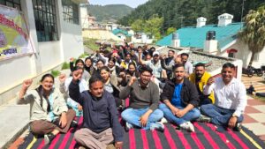 डिप्लोमा इंजीनियर्स की आनेश्चतकालीन हड़ताल लगातार छठवें दिन भी जारी, आवश्यक सेवामों को छोडकर समस्त निर्माण कार्य ठप।