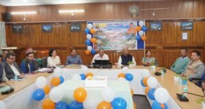 29 वर्षों की विकास यात्रा का उत्सव, हर्षोल्लास के साथ मनाया गया चम्पावत जनपद का स्थापना दिवस